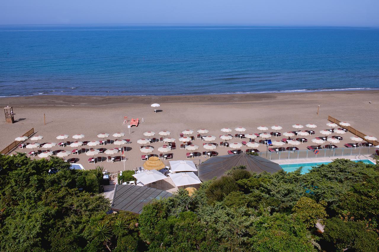 Hotel I Ginepri Marina di Castagneto Carducci Exterior photo